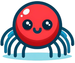 SpiderBaby Material Theming Logo