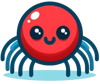 SpiderBaby Material
